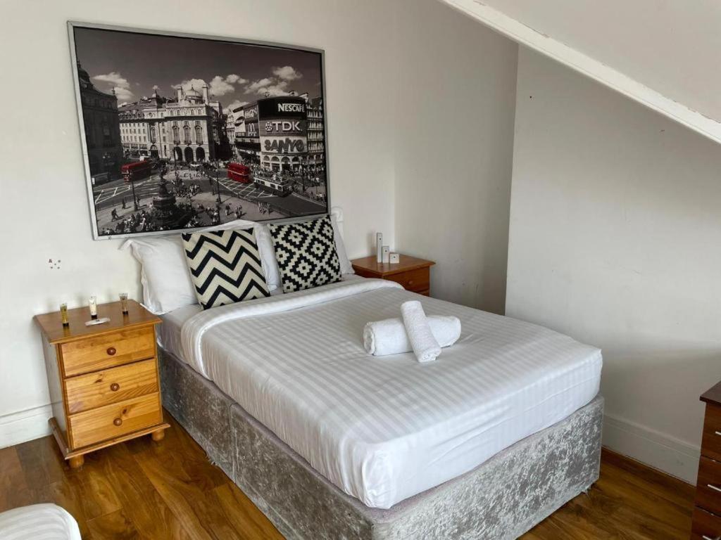 Londonrooms Dış mekan fotoğraf